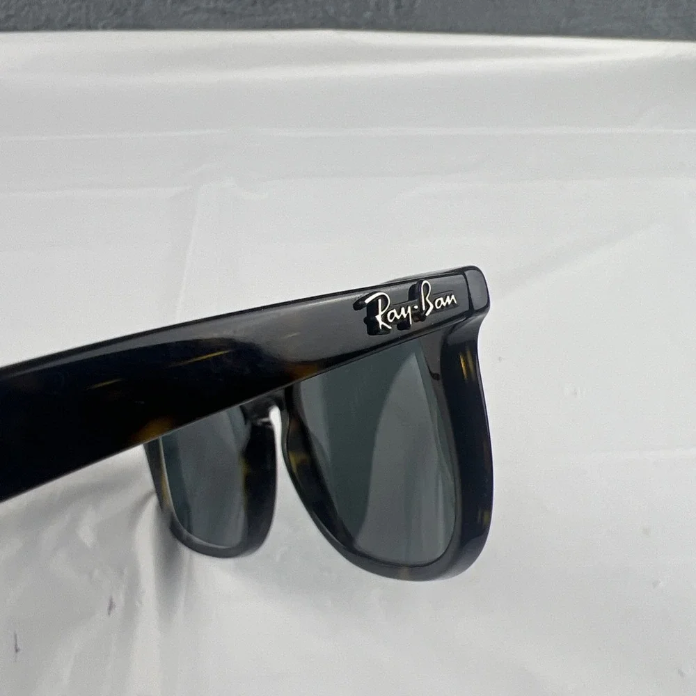 Ray Ban RB5353 2012 Tortoise Square Eyeglasses 52-19 145 Frames Only #2